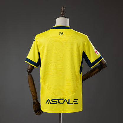 Villarreal 26/27 Home