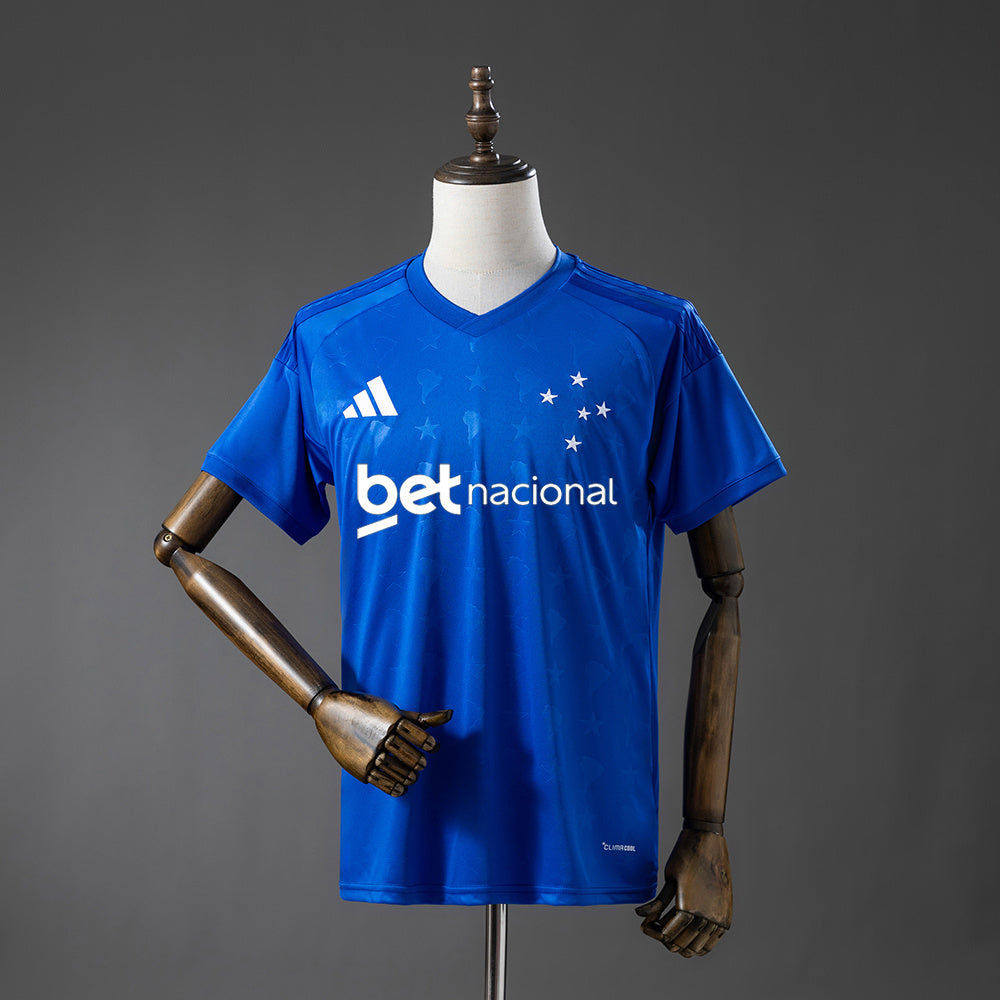 Cruzeiro 26/27 Home All sponsors