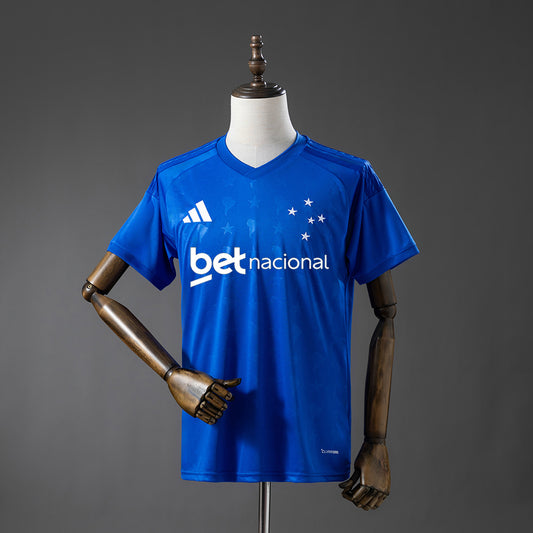 Cruzeiro 26/27 Home All sponsors