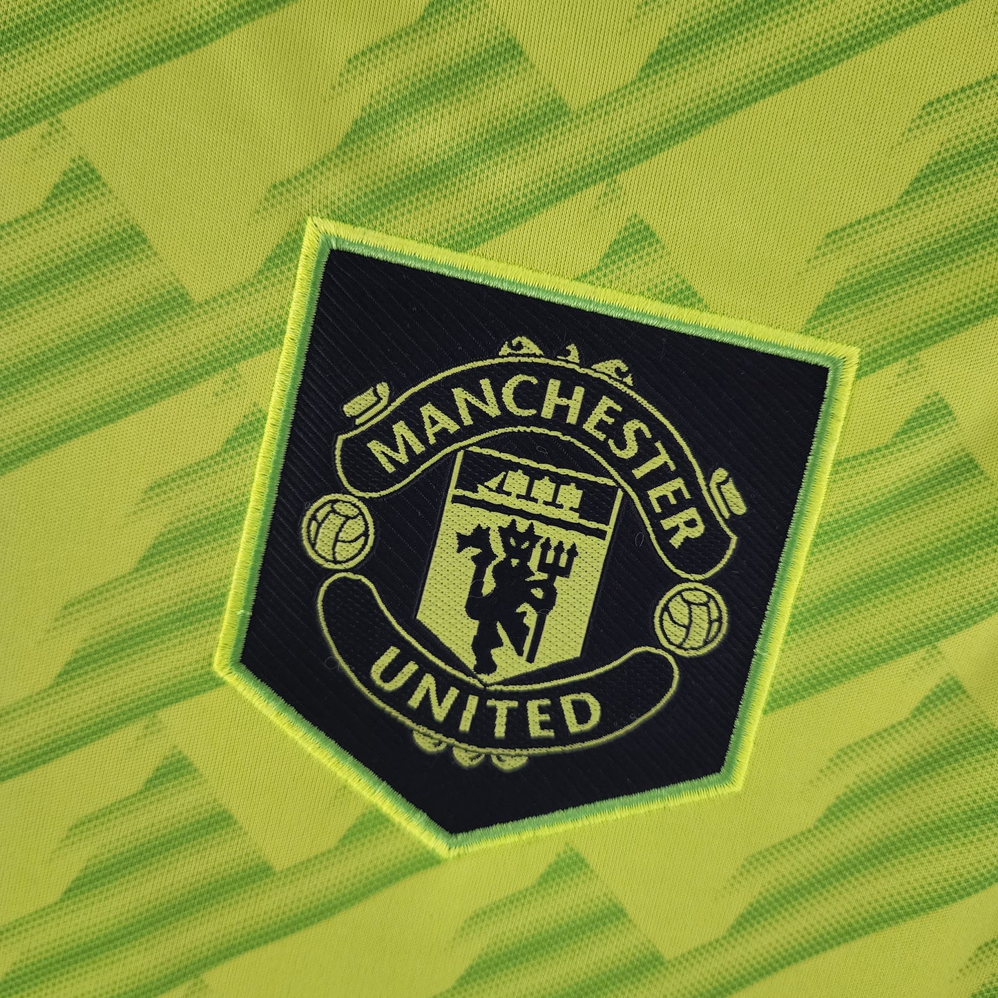 22/23 Manchester United third away