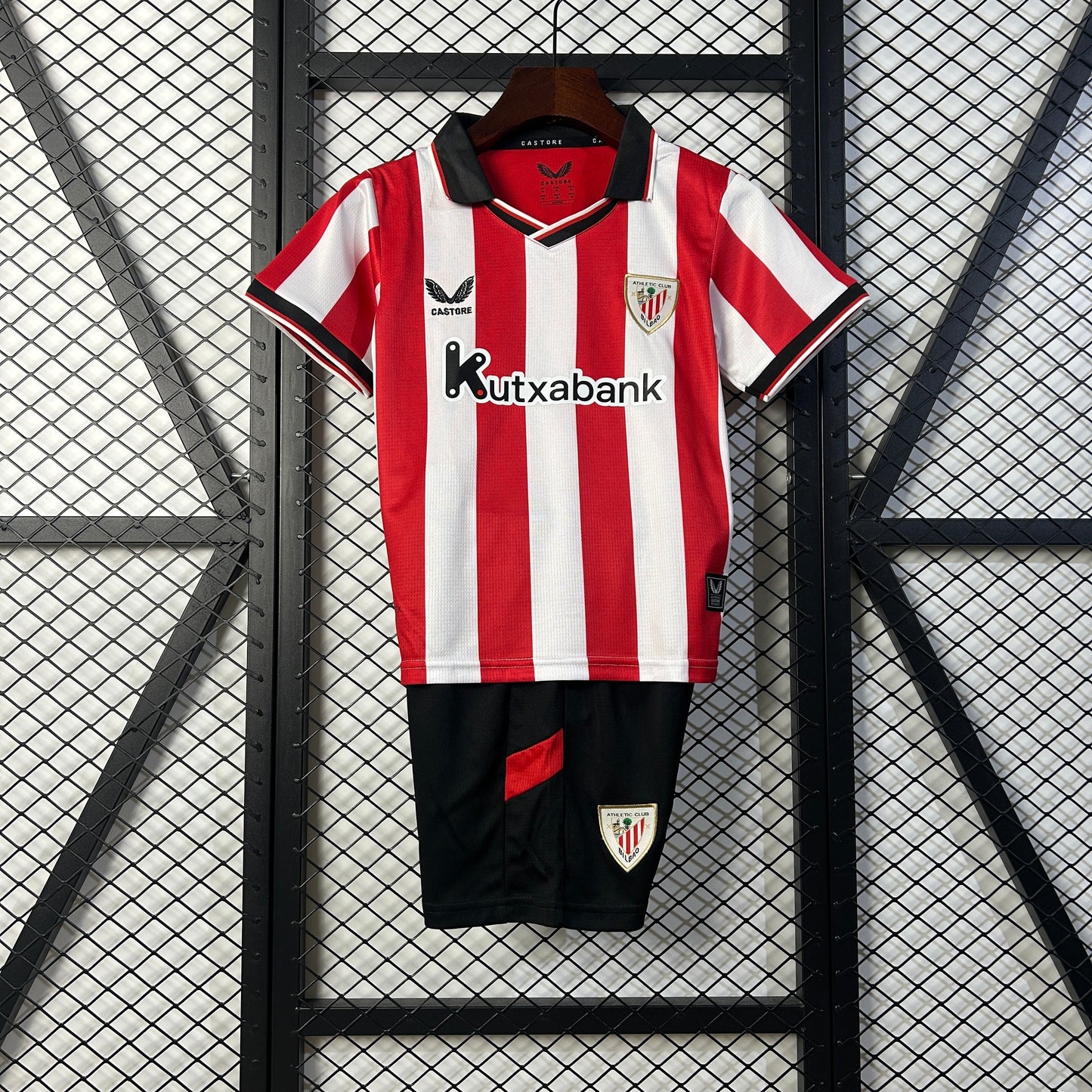 kids 25/26 Athletic Bilbao home