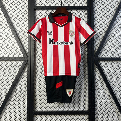 kids 25/26 Athletic Bilbao home