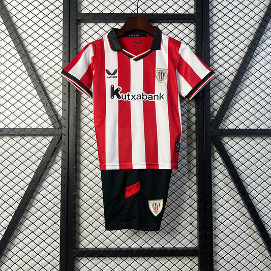 kids 25/26 Athletic Bilbao home