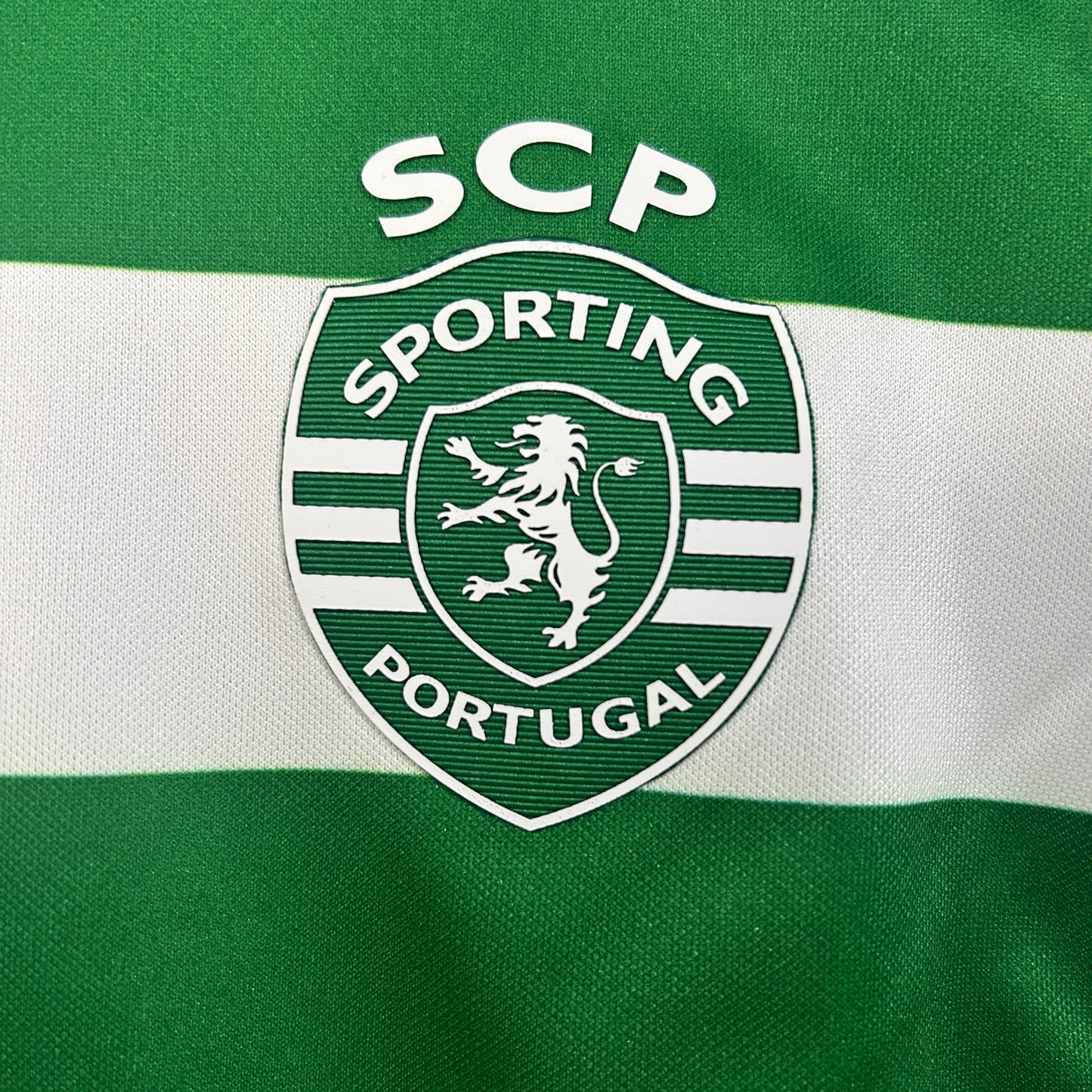 25/26 Kids Sporting Lisbon Home