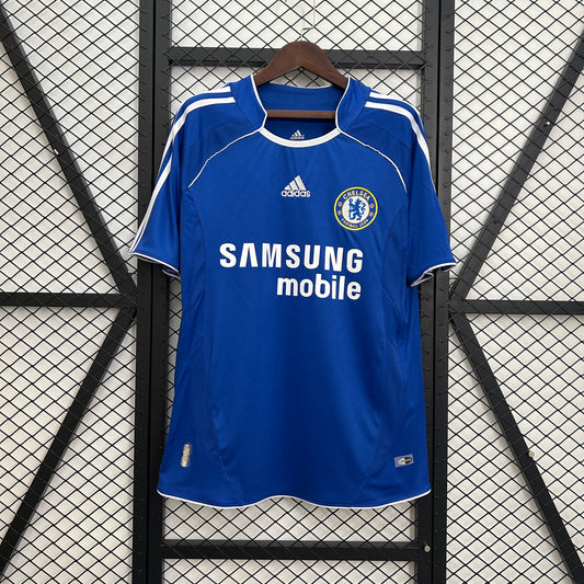 Retro Chelsea 06/07 home