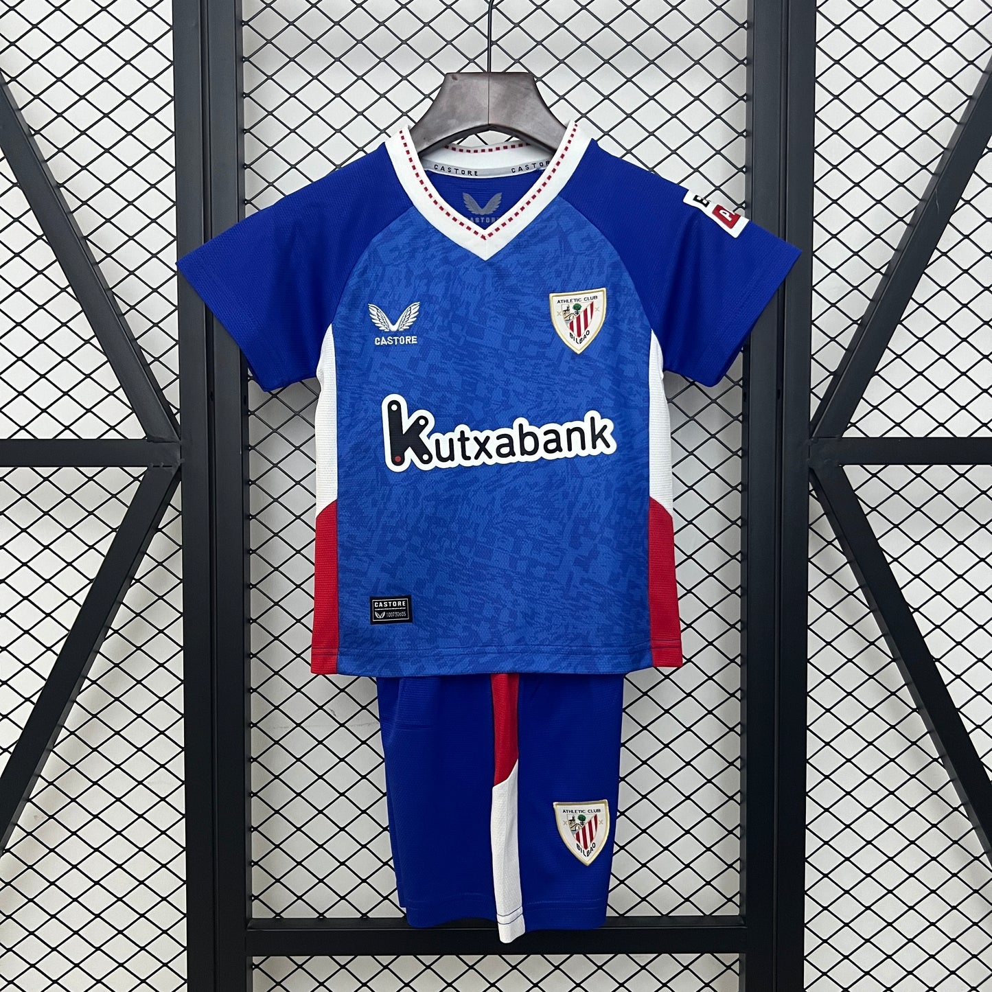 24/25 kids Athletic Bilbao away
