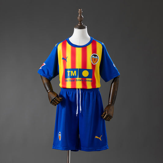Valencia 25/26 Third Away Kids Jersey