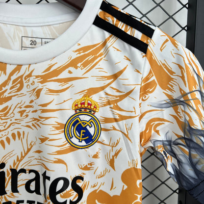 25/26 Kids Real Madrid Special Edition