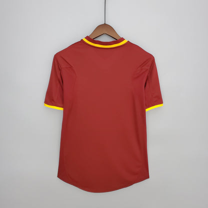 Retro 2000 Portugal home