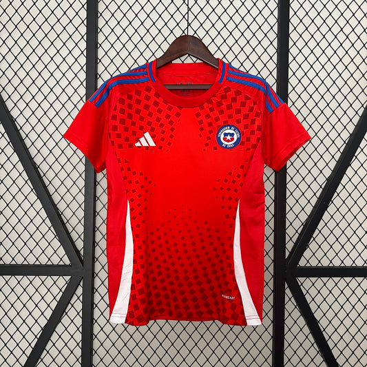 2024 Women Chile Home