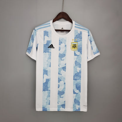 2020 Argentina home