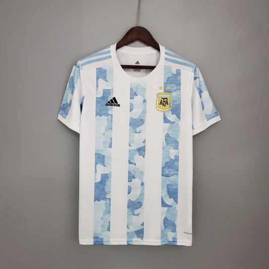 2020 Argentina home
