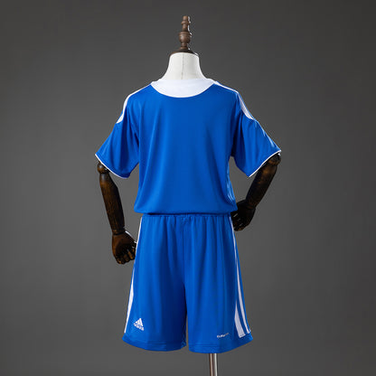 Chelsea 11/12 Home (UEFA Champions League) Retro Kids Kit