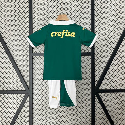 24/25 kids Palmeiras home
