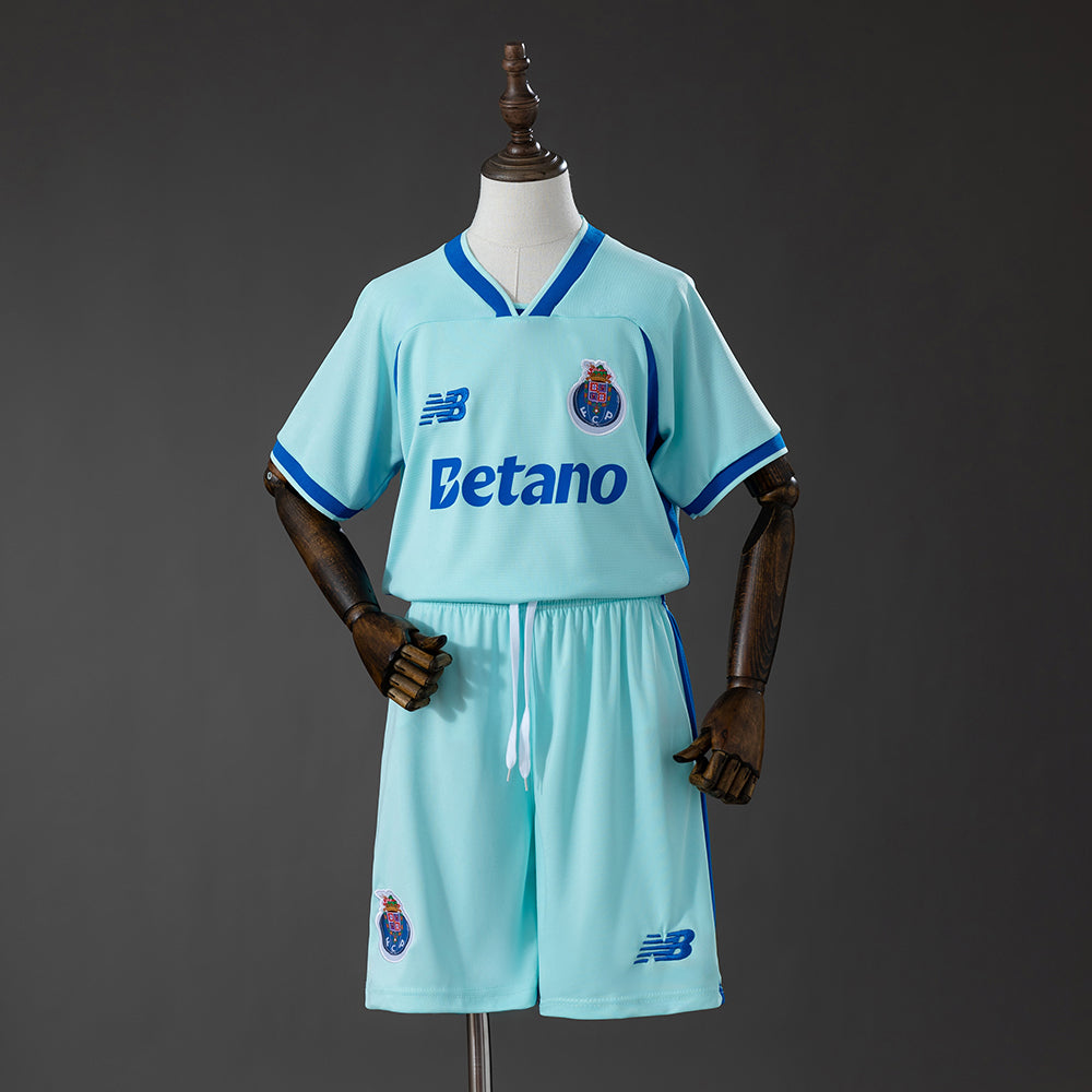 FC Porto 26/27 Third Away Kids Kit
