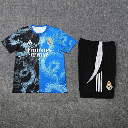 Real Madrid Shorts Set-Dragon Edition 2