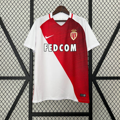 Retro Monaco 16/17 Home