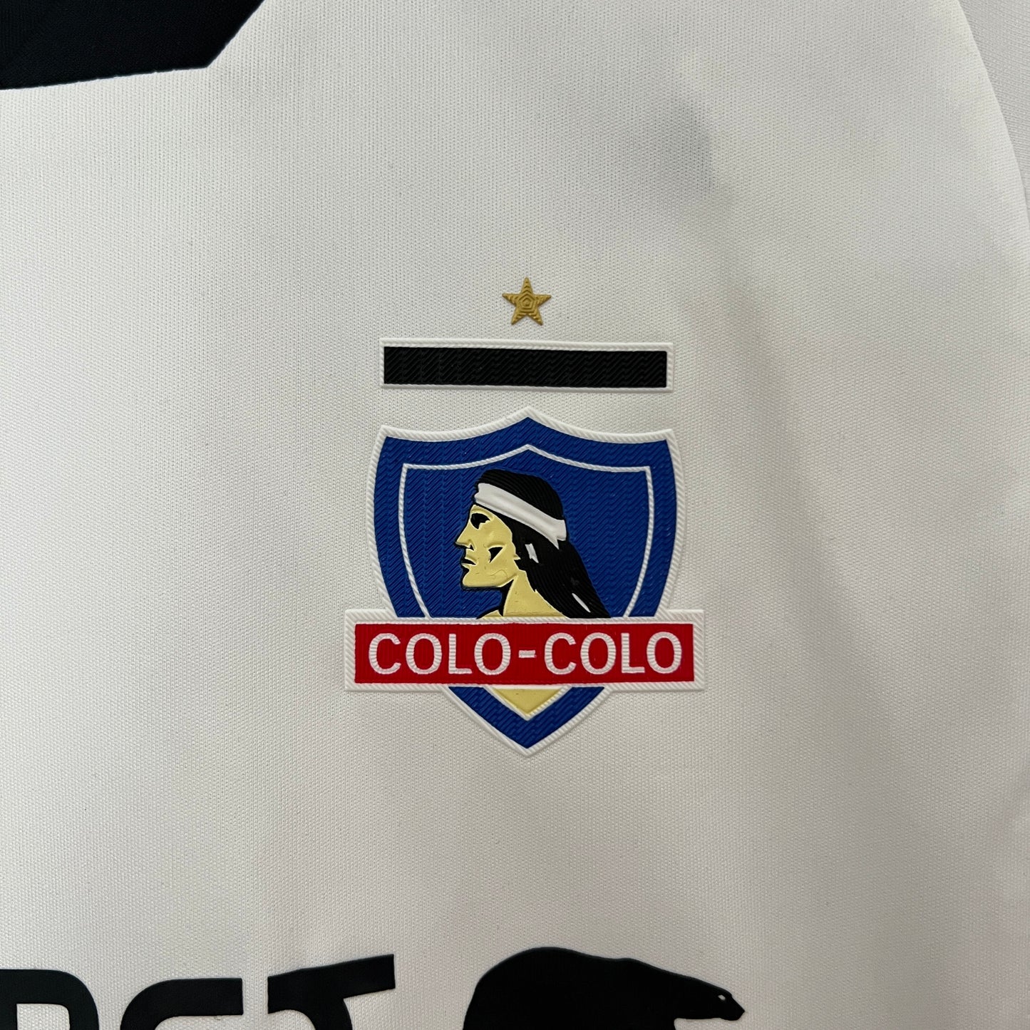 24/25 kids Colo Colo home