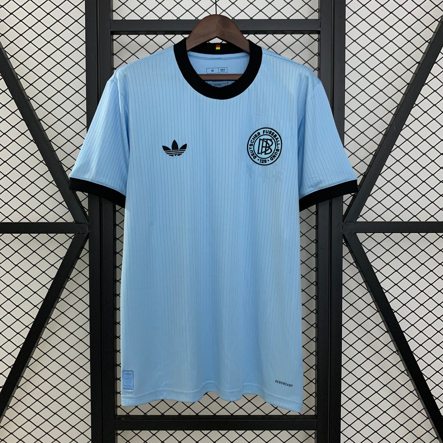 2025 Germany 125th Anniversary Blue