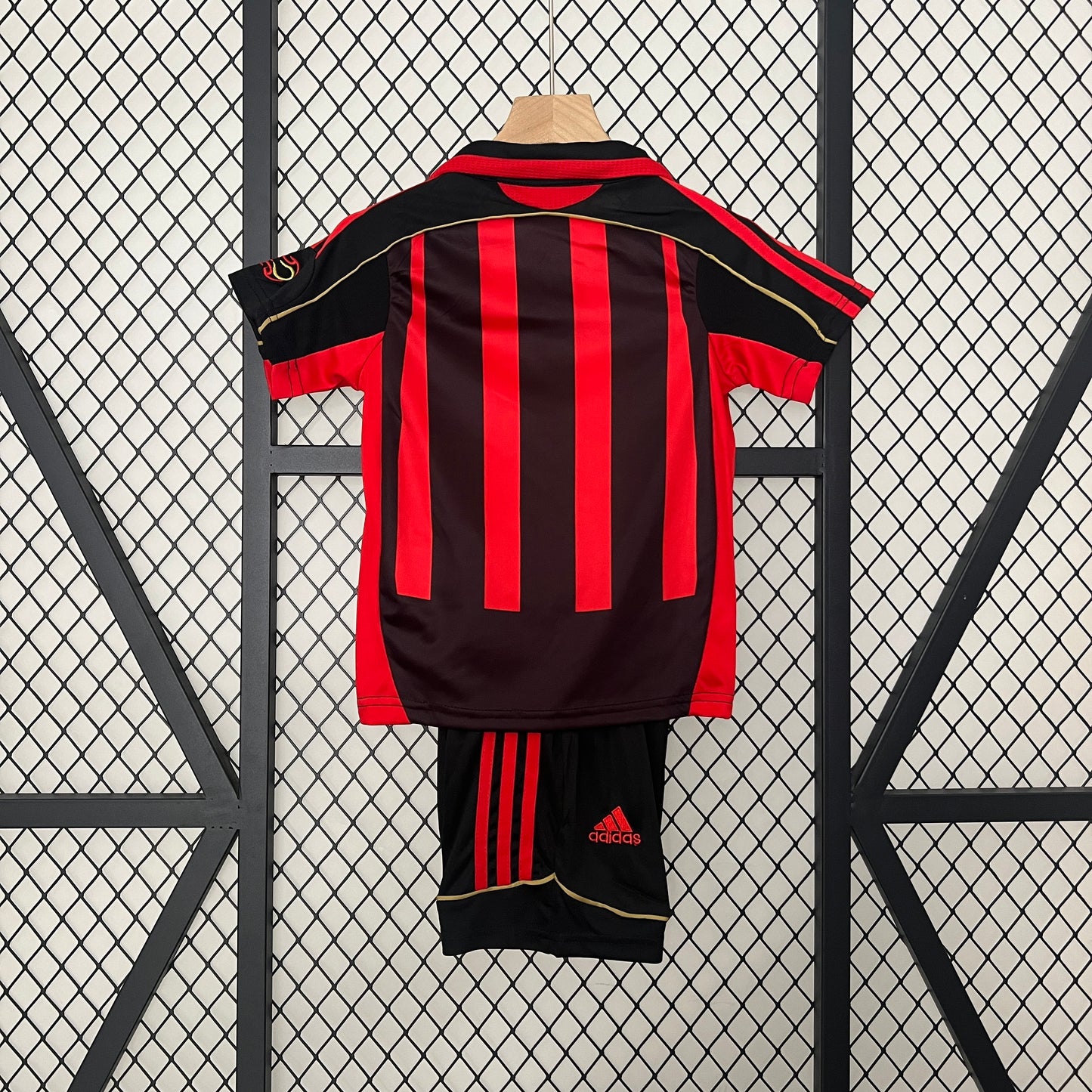 kids AC Milan06/07 home