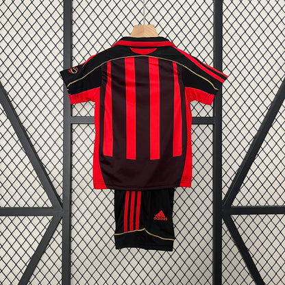 kids AC Milan06/07 home