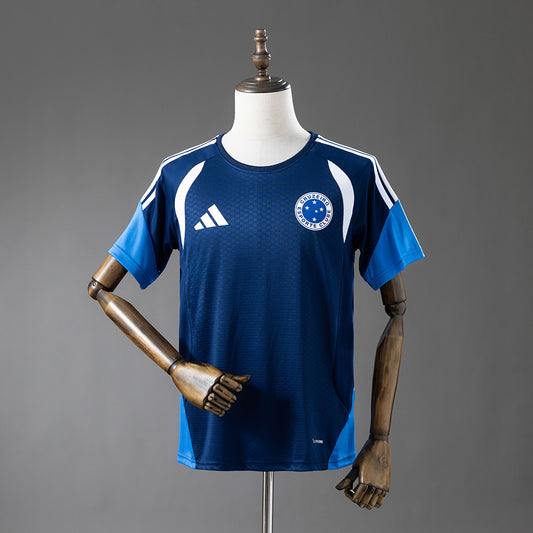 Cruzeiro 26/27 Training - Dark Blue Jersey
