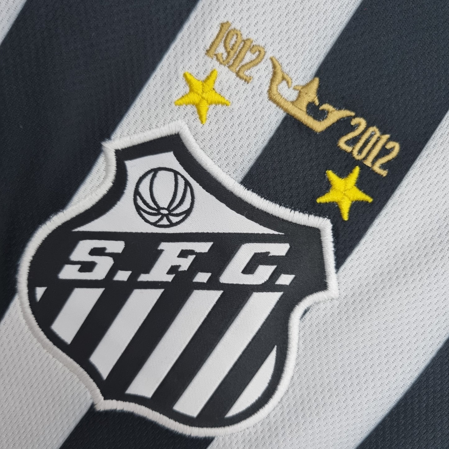 Retro Santos 2013 away
