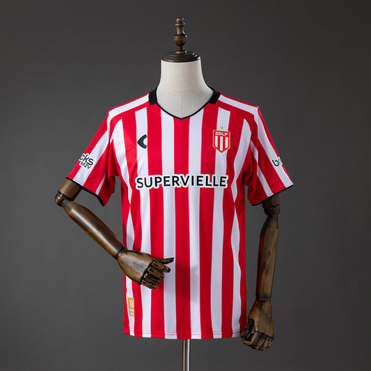 Estudiantes de La Plata 26/27 Home Jersey