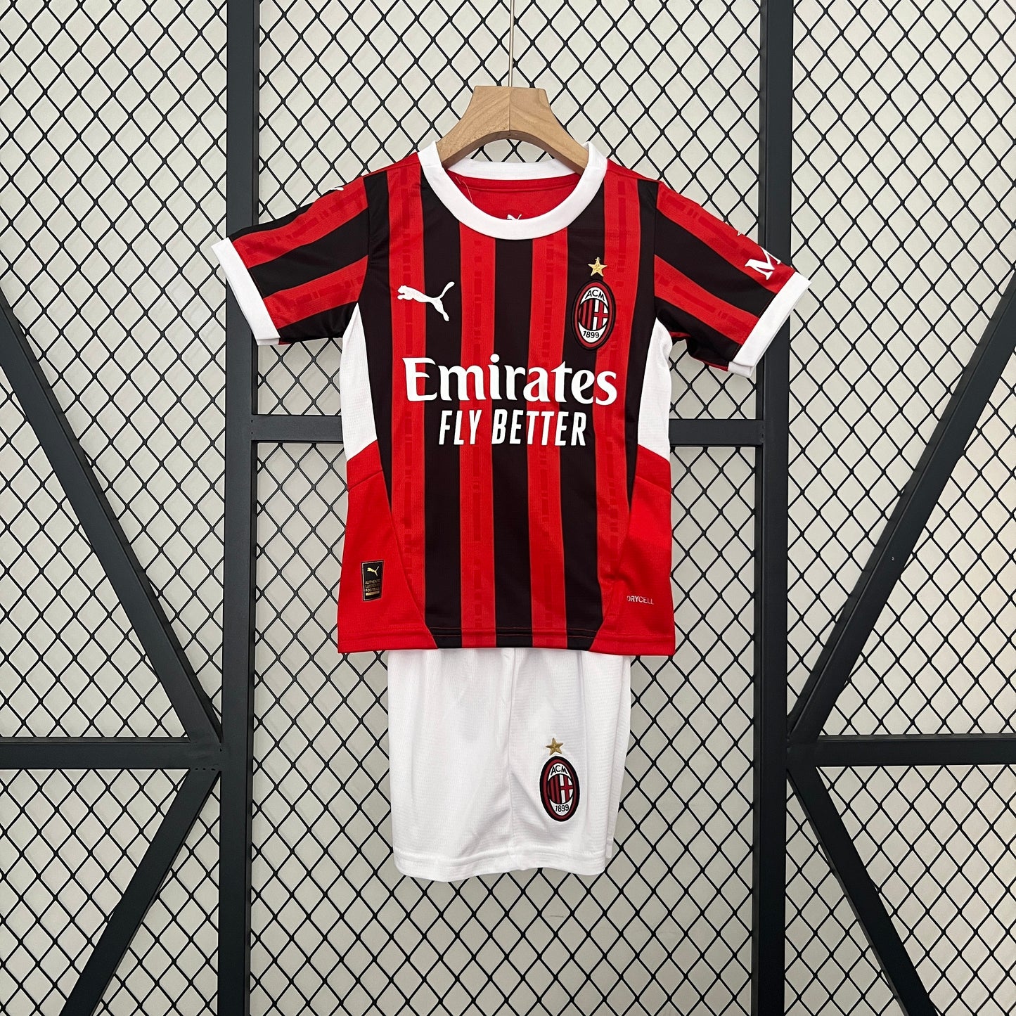 24/25 kids AC Milan home