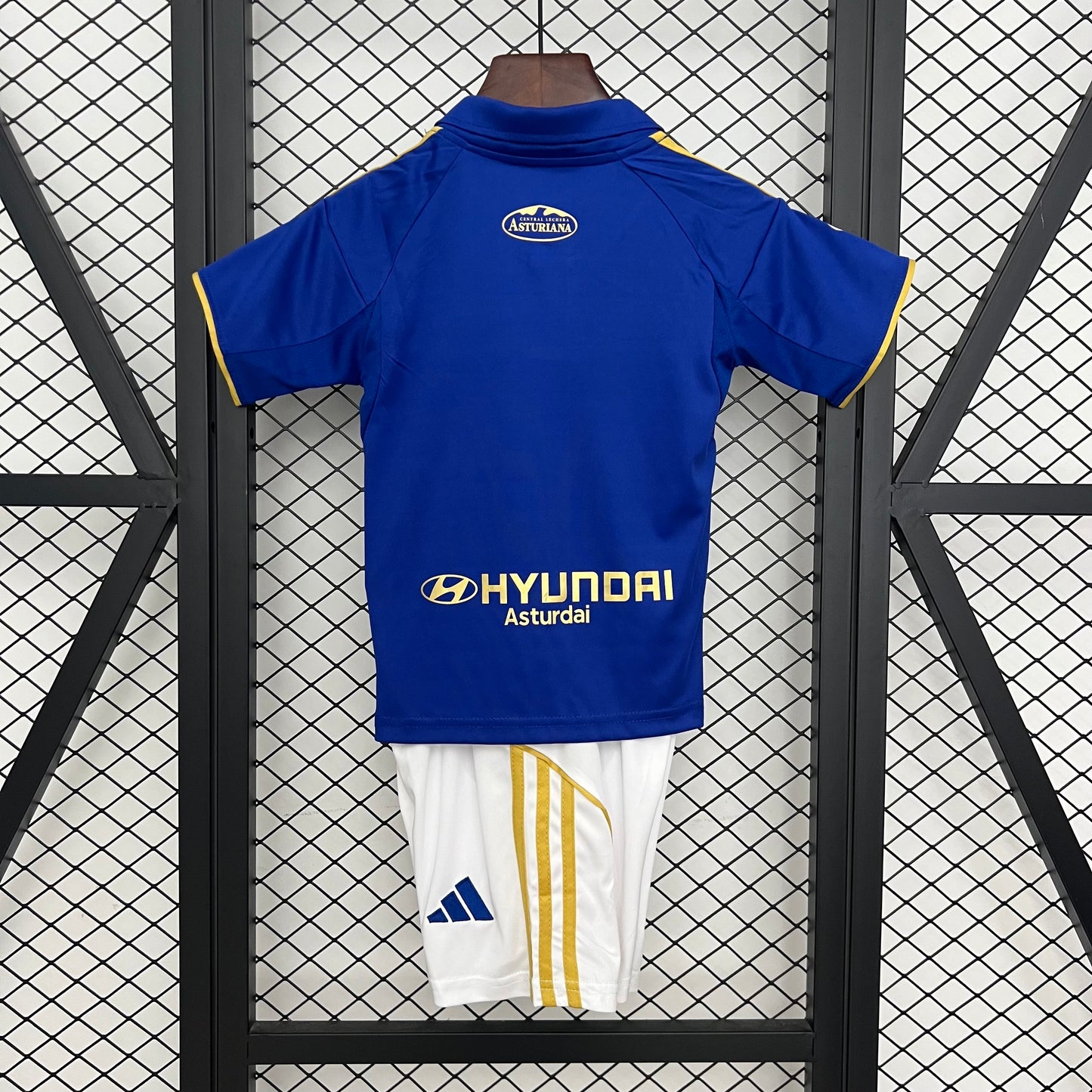25/26 Kids Real Oviedo Home