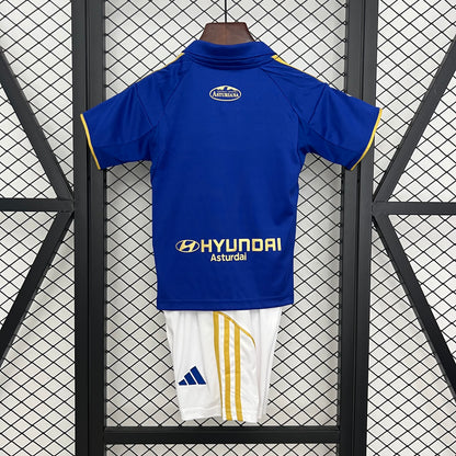 25/26 Kids Real Oviedo Home