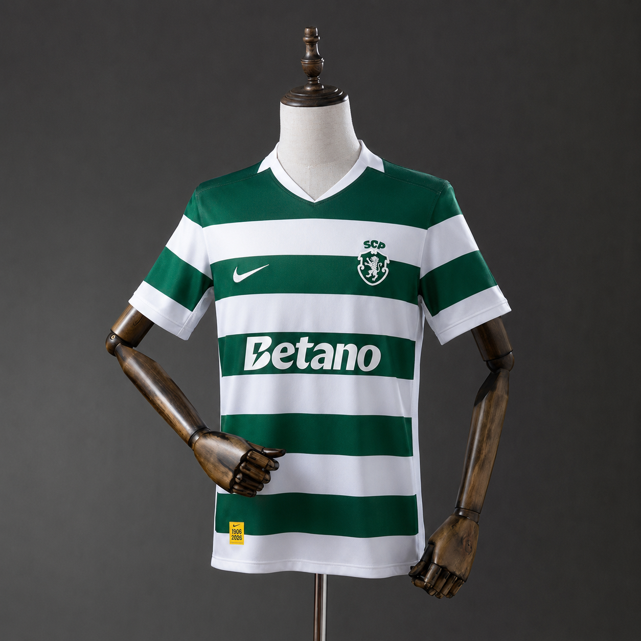 Sporting CP 26/27 Home Jersey