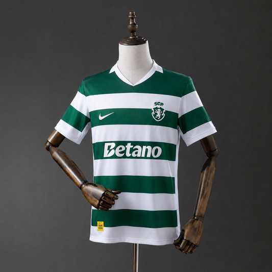 Sporting CP 26/27 Home