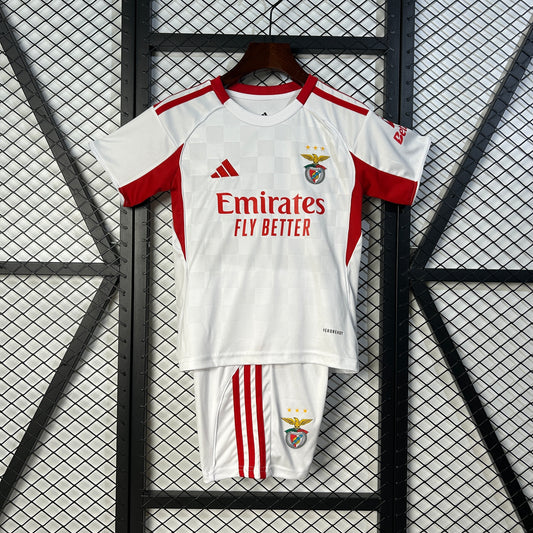 25/26 Kids Benfica Third away game