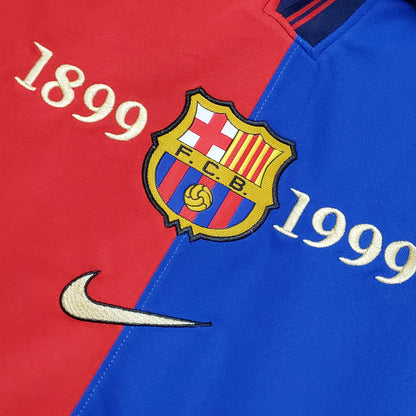 Retro FCB 100th Anniversary version home
