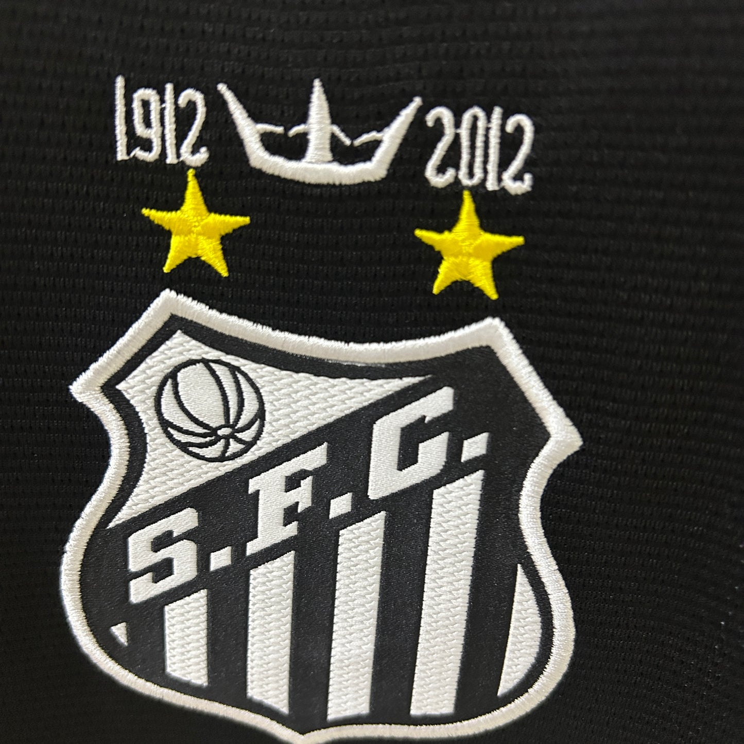 Retro Santos 12/13 Away