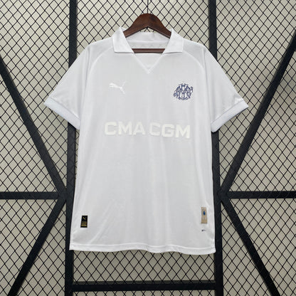 24/25 Marseille Special Edition White