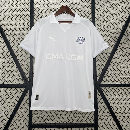 24/25 Marseille Special Edition White
