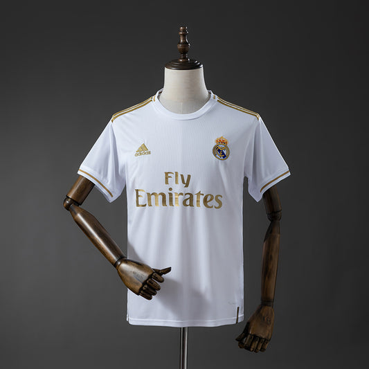 Real Madrid 19/20 Home Retro Jersey