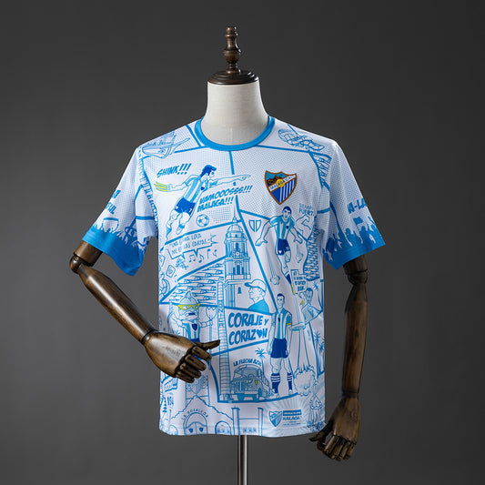 Malaga 25/26 Limited Collector's Edition Jersey