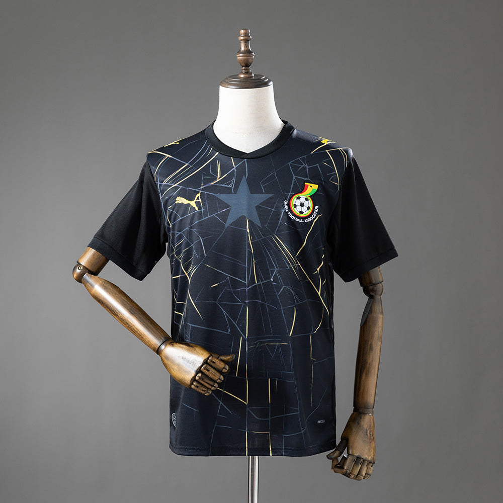 Ghana 2026 Black