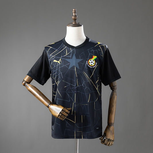 Ghana 2026 Black