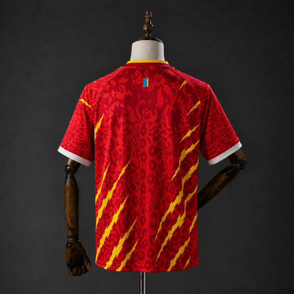 Congo 2026 Third Away