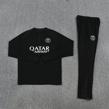 PSG Tracksuit-Black