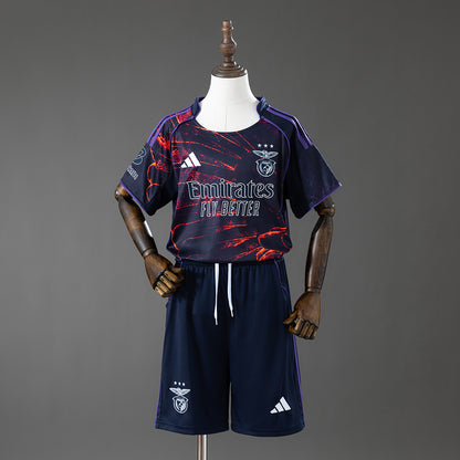 Benfica 26/27 Third Away Kids Kit Jersey