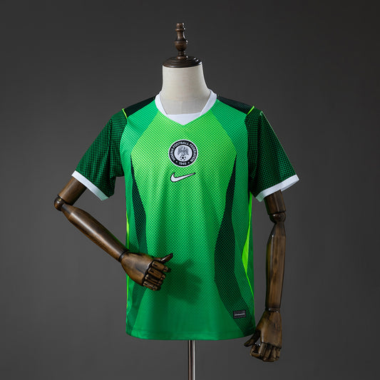 Nigeria 2026 Home