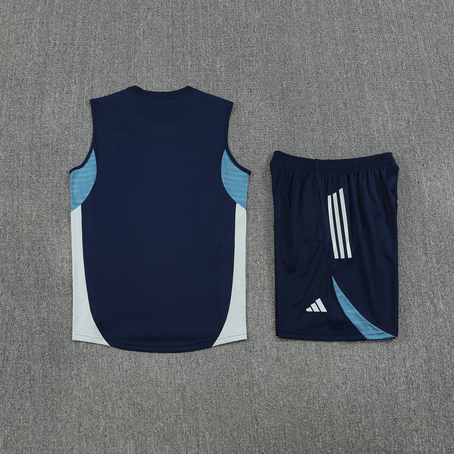 Arsenal Vest Set-Navy Blue