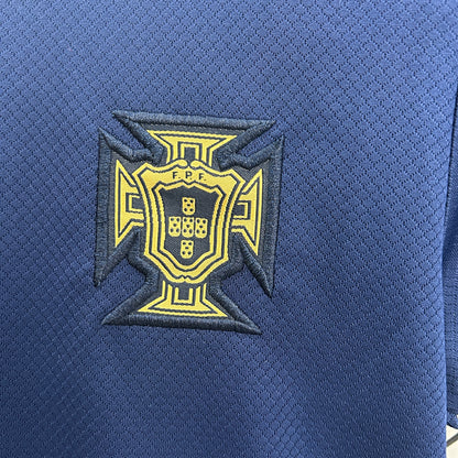 2025 kids Portugal Training clothes