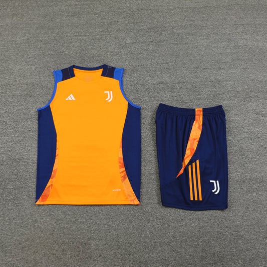 Juventus Vest Set-Orange