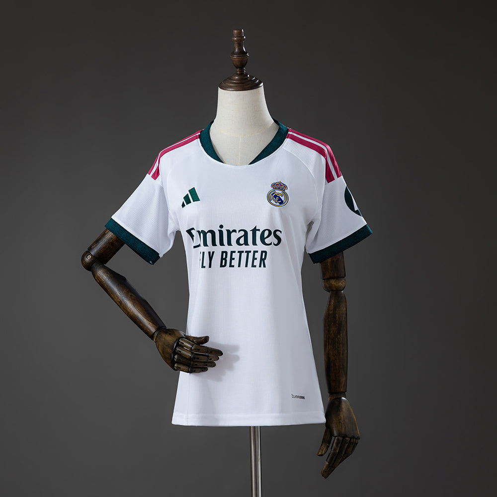 Real Madrid 26/27 Home Women's